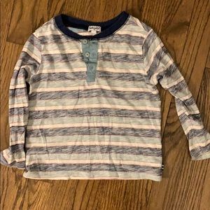 Splendid Striped Long Sleeve t 3T